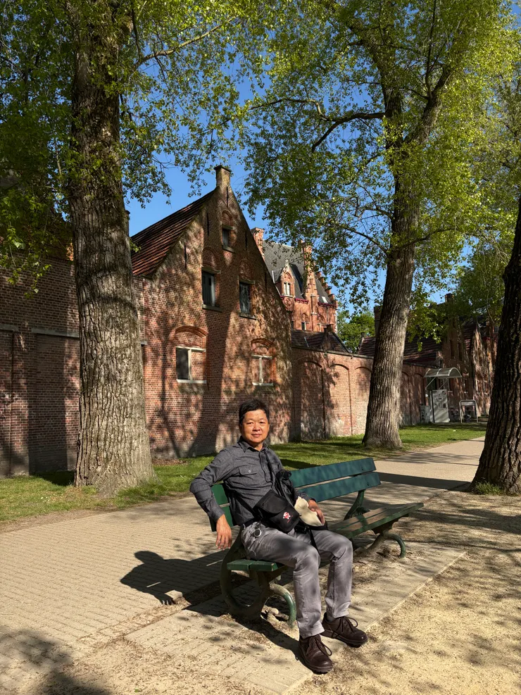 貝居安會修道院(SNT Begijnhof)