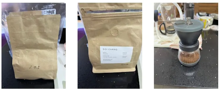 泰國清邁咖啡豆