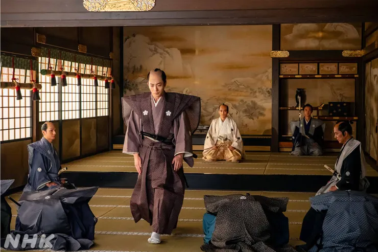 定信被治濟父子算計下台