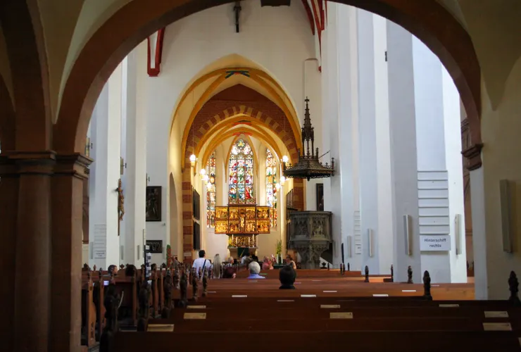 萊比錫聖湯瑪斯教堂(Thomaskirche Leipzig)