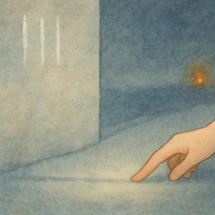 三痕過門，潮線自明