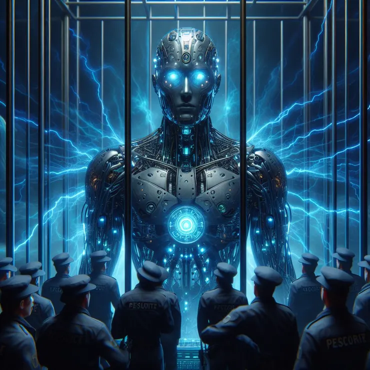 他太危險了 需要被監管