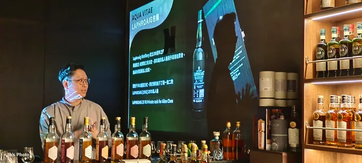 【主理人介紹祥瑞系列選桶特色與理念】