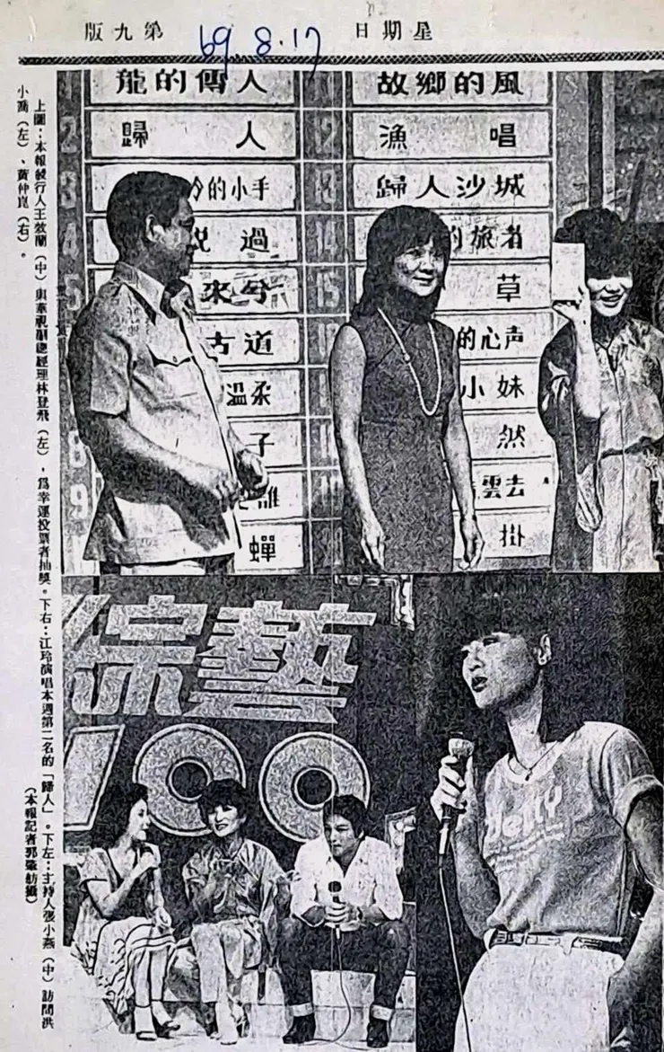 民生報：1980.08.17