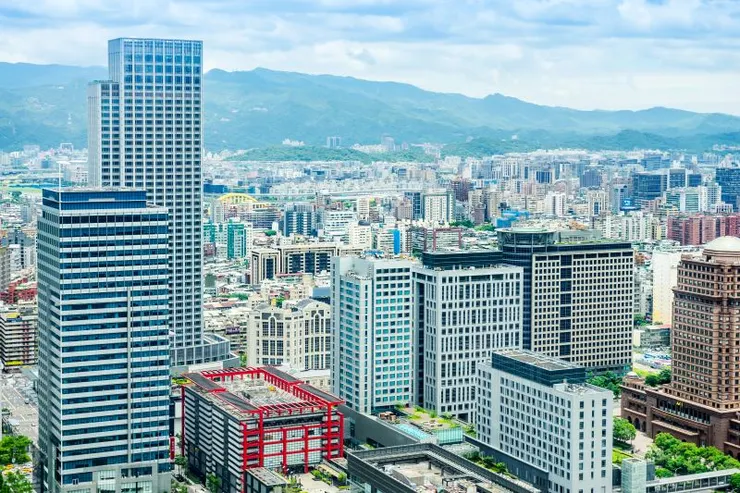 北市辦公租金再攀新高 企業、高資產族投資意願增