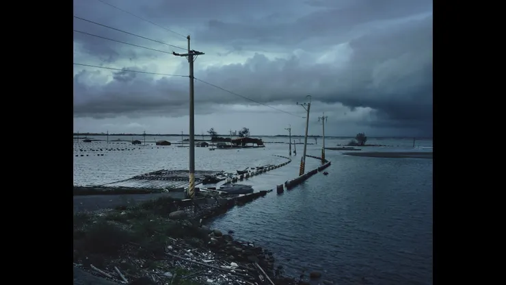 沈昭良《漂流》2015-2020
