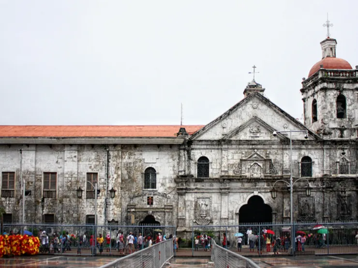 Busilica del SantoNiño
