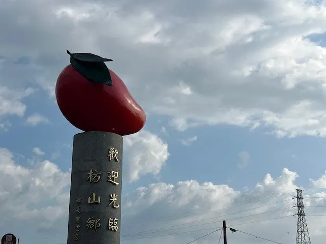 經過枋山大芒果