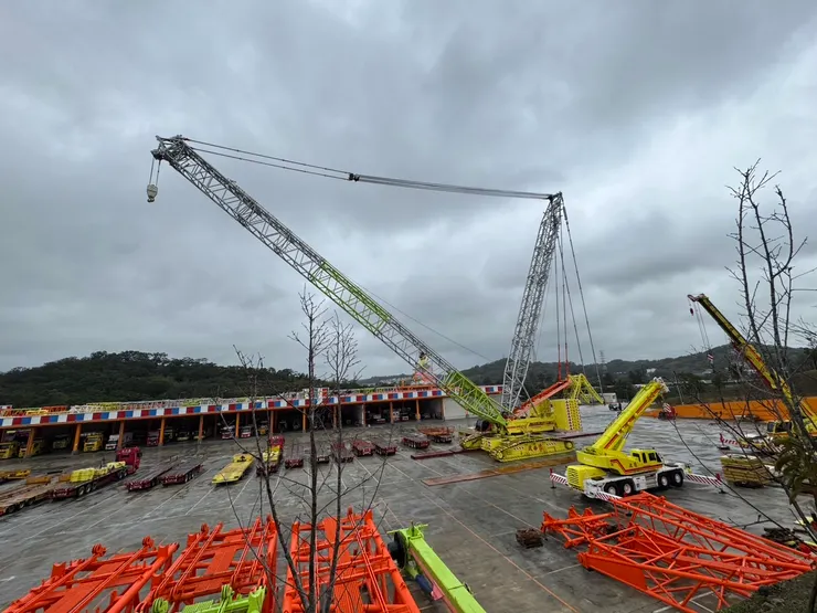 2025/12/25 吊車大王總部