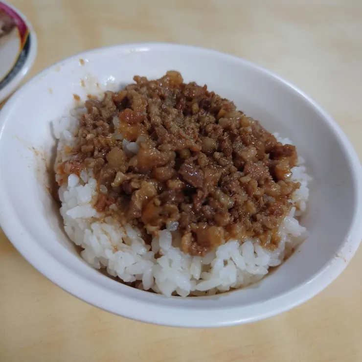 滷肉飯(小)