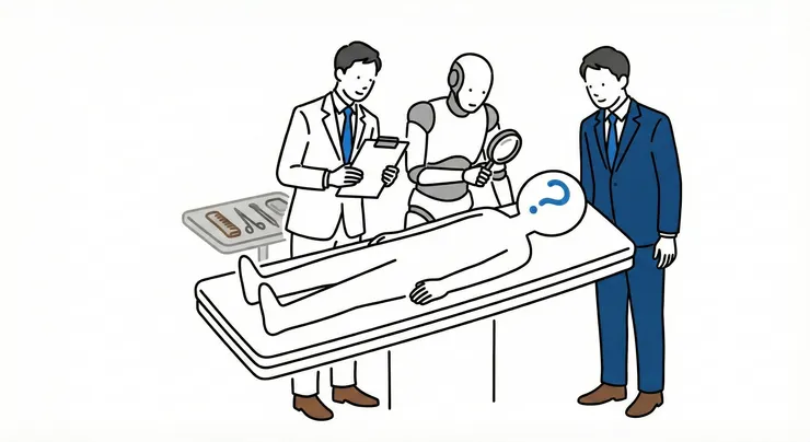 用「事前驗屍法」預防問題發生