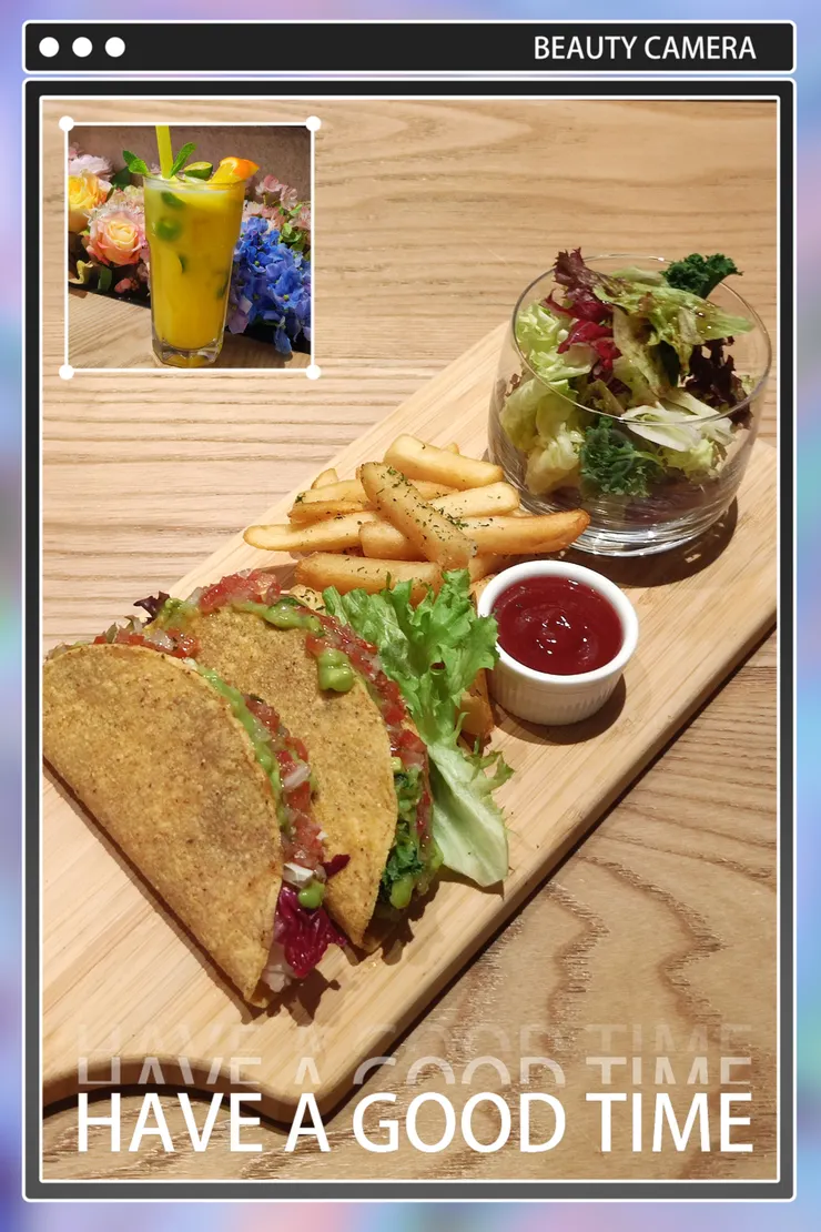 拍攝 : 加奧·安娜