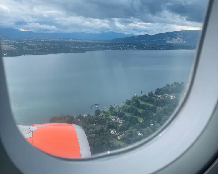 你好 日內瓦 Bonjour Geneva