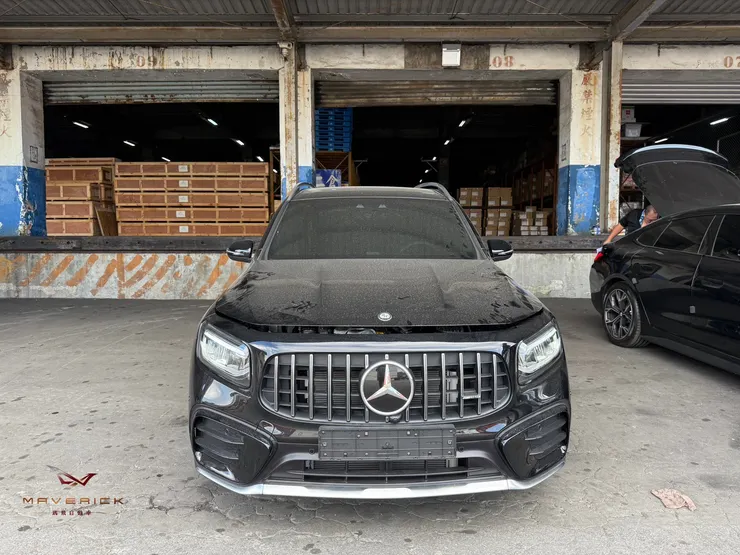 韓規2024 GLB35外匯車