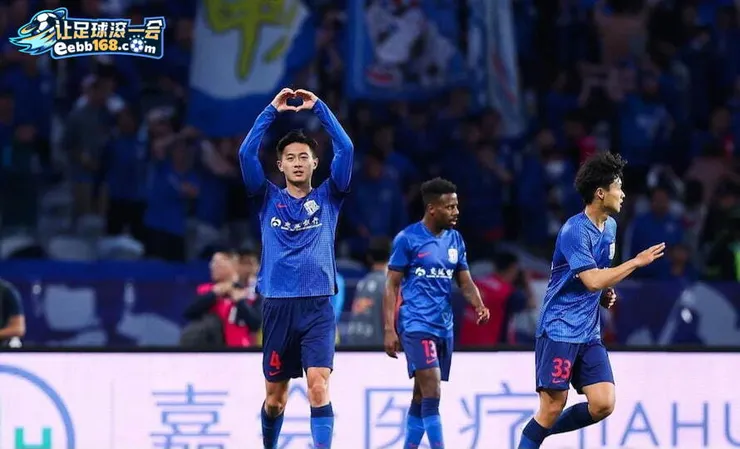 上海申花足球分析