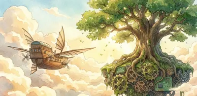 馬克大叔的沙龍