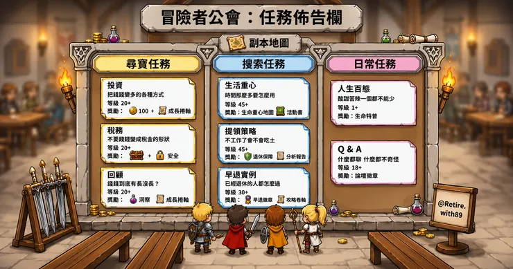 公會看板