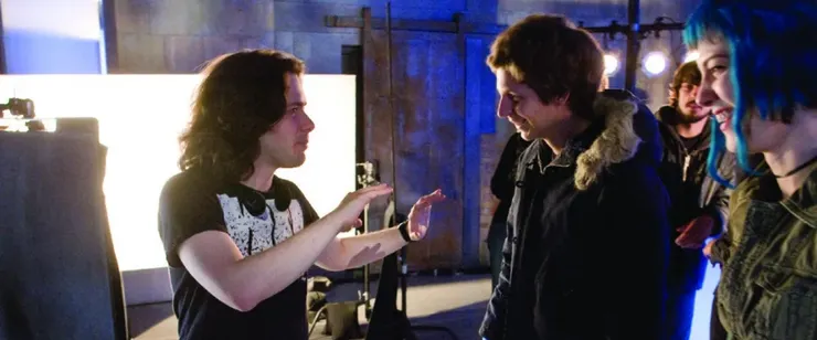 歪小子史考特 | 評價 7.5/10  | awwrated