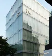 dior tokyo omotesando