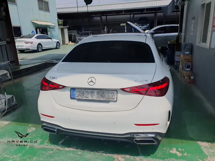 C300外匯車第三方鑑定