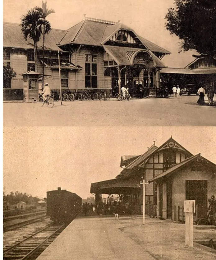 日治時期的老照片