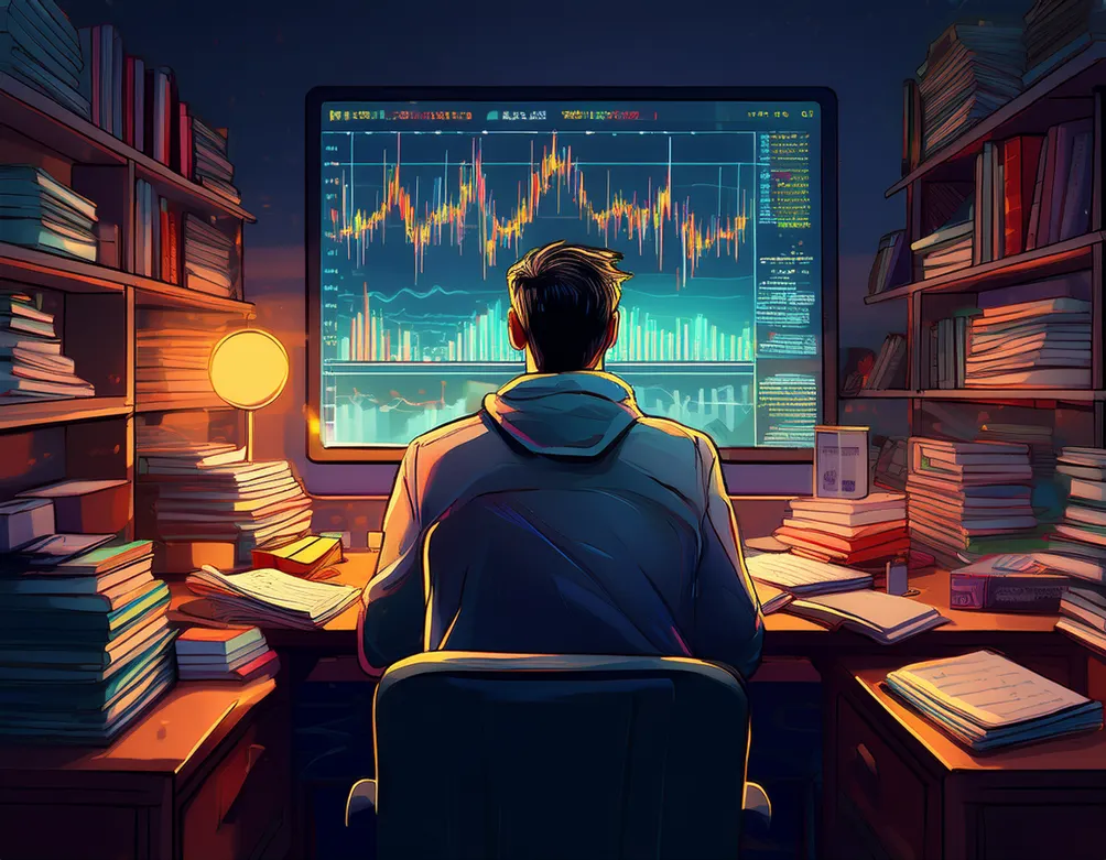 交易書生的研究室