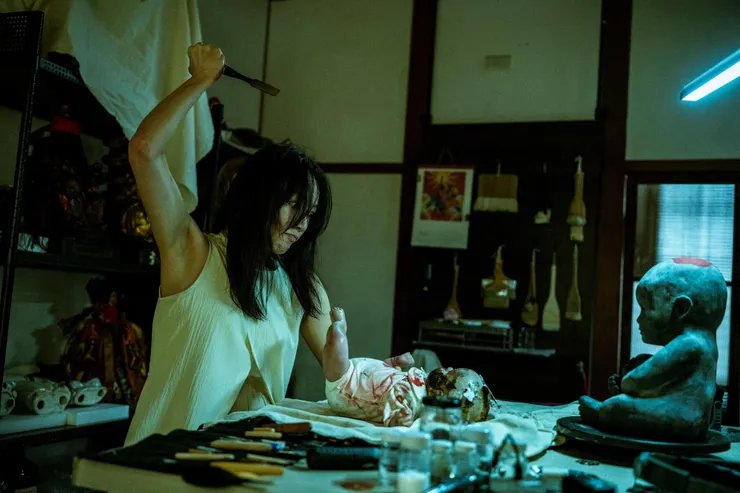 《泥娃娃》電影劇照／天予電影 提供