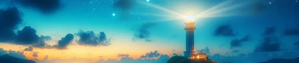 碧海明燈的沙龍