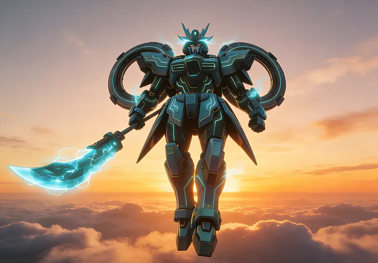 武聖關羽新巴比倫