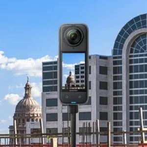 Insta360 建築套裝