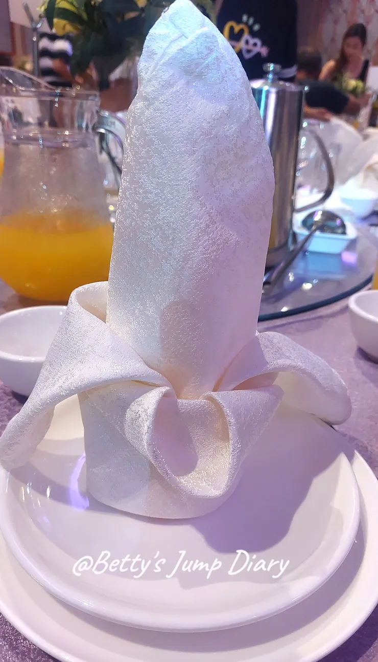 ▲港南艾茉爾婚宴會館/圖片來源:Betty's Jump Diary