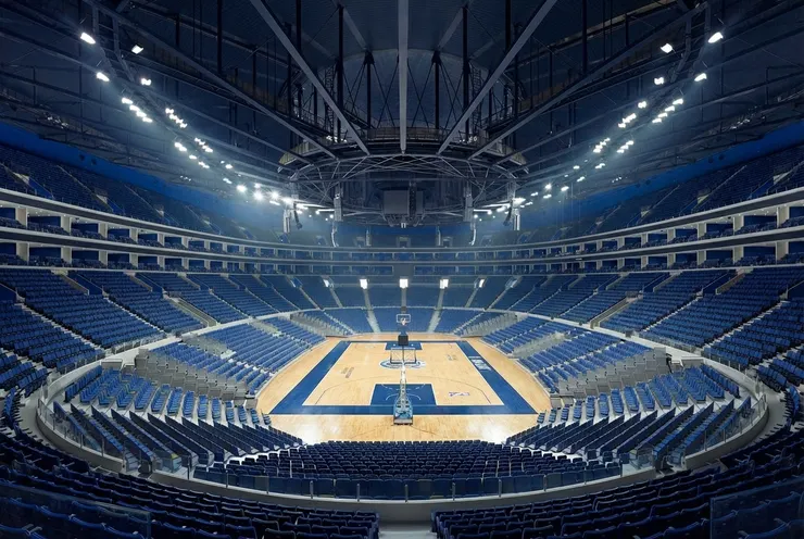 High-quality final render output optimized from a Revit visualization workflow