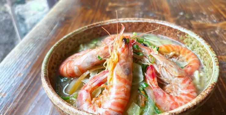 Photo from MARUHACHI SHOKUSAN