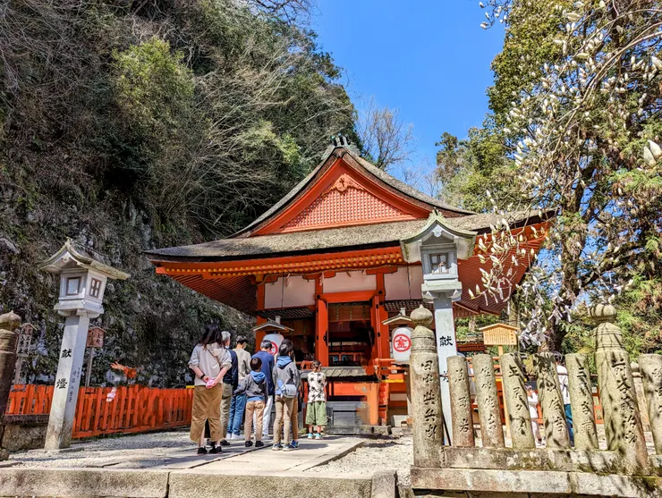 奧宮ー嚴魂神社