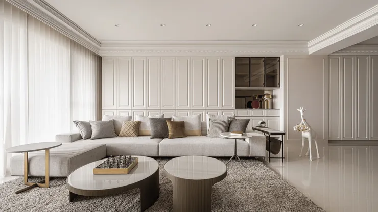 ▲全屋除濕機案例<美術帝國>