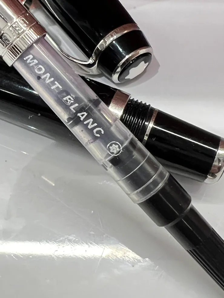 仿冒的波希米亞及吸墨器