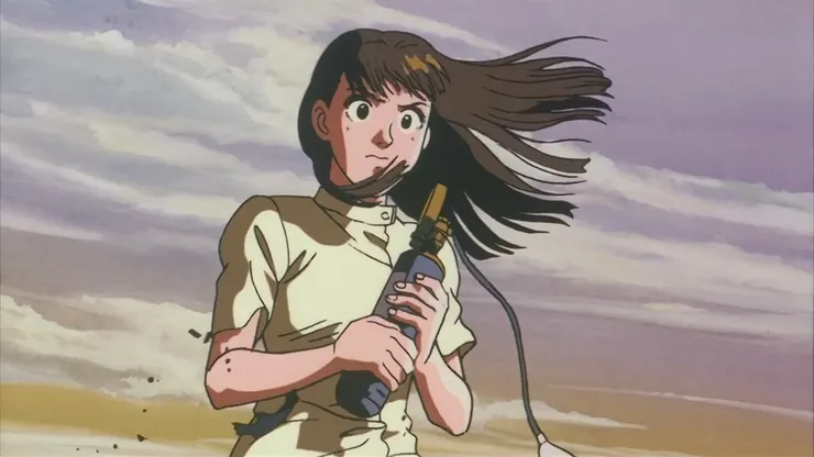 《老人 Z》電影劇照／IMDb