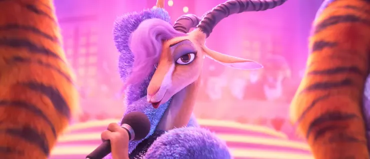 夏奇拉再次獻唱，將氣氛炒到最高點。