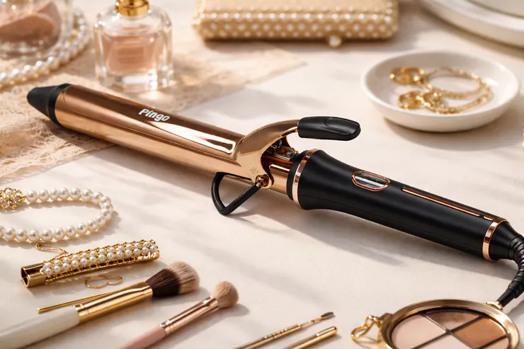 Pingo台灣品工 Royal K9 Plus 負離子電捲棒