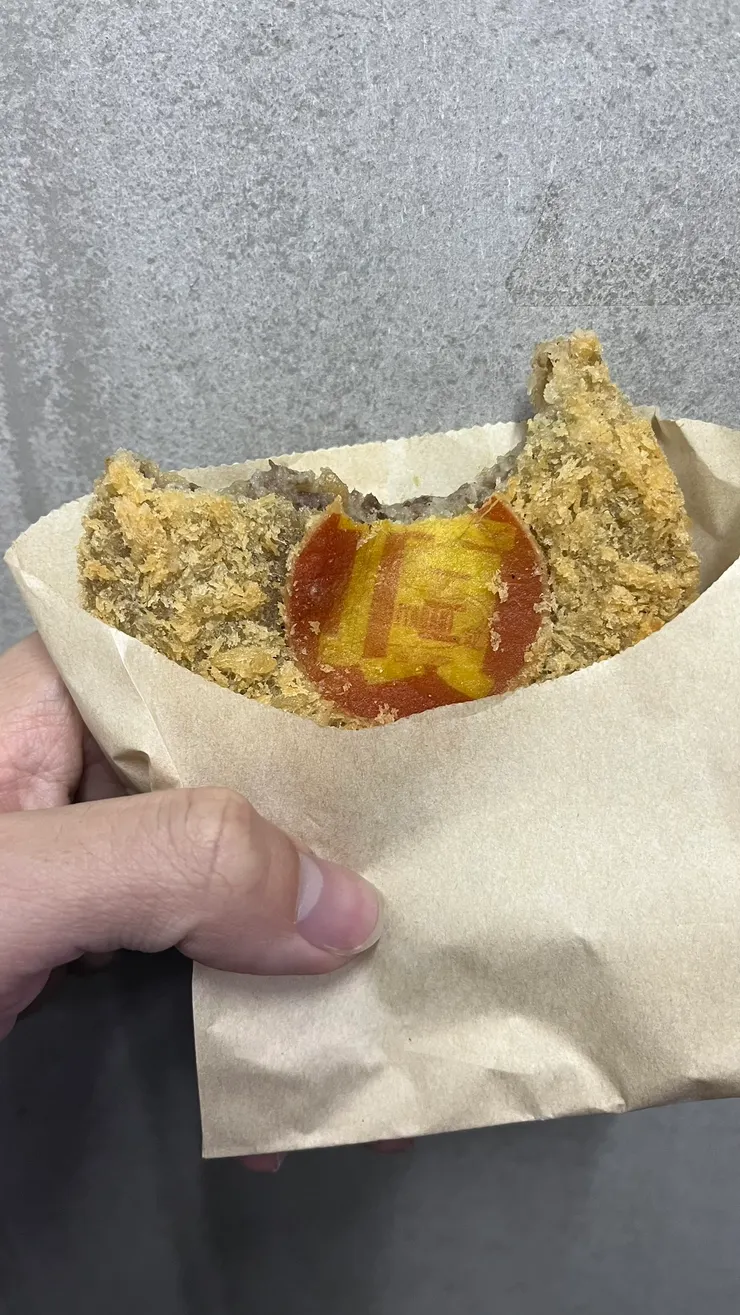 拿來解饞真的剛好。