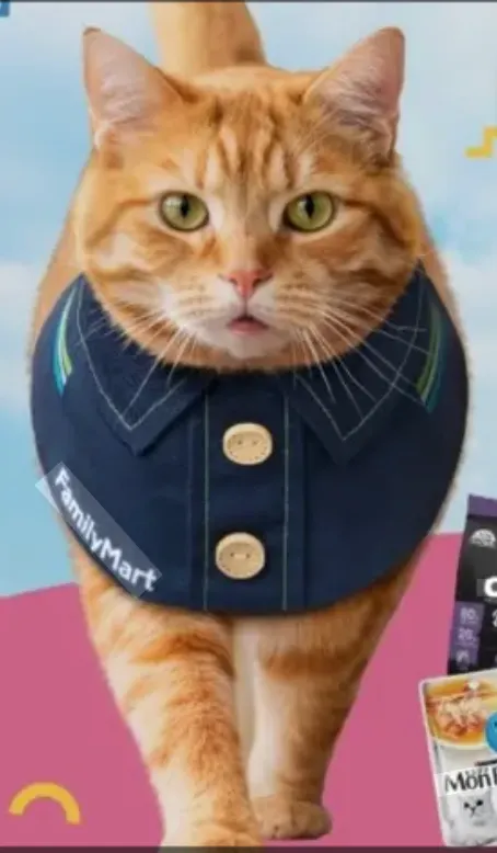 祝福所有的貓寶貝們『貓之日快樂』！喵～