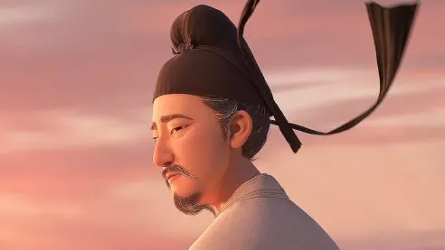 《長安三萬里》劇照。圖片來源:知乎