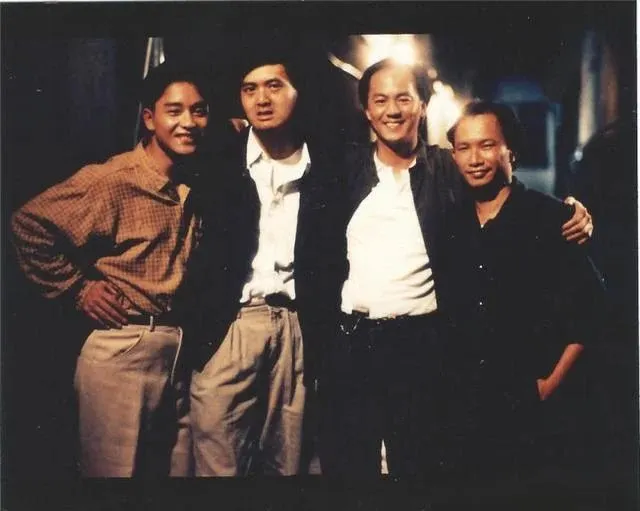 英雄本色，幾個落魄魯蛇的翻身之作。