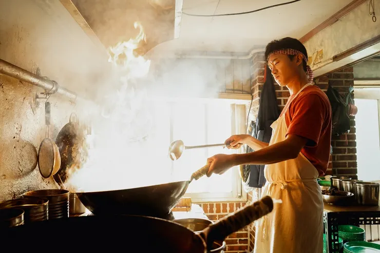 趙宇鎮飾演順泰
