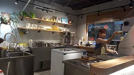 [台北美食]植物系、藝術視覺、網美拍攝並列店家，台灣特有吃法