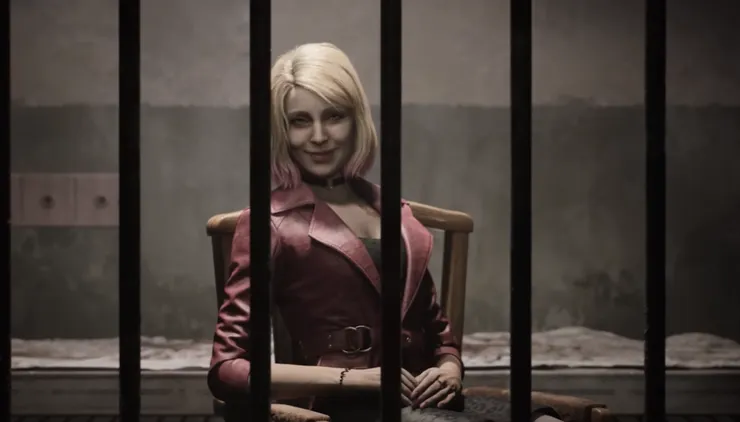 瑪麗亞反覆死亡與重現,動搖了詹姆斯的認知。