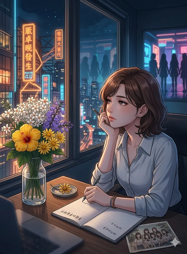 圖片由Gemini 生成