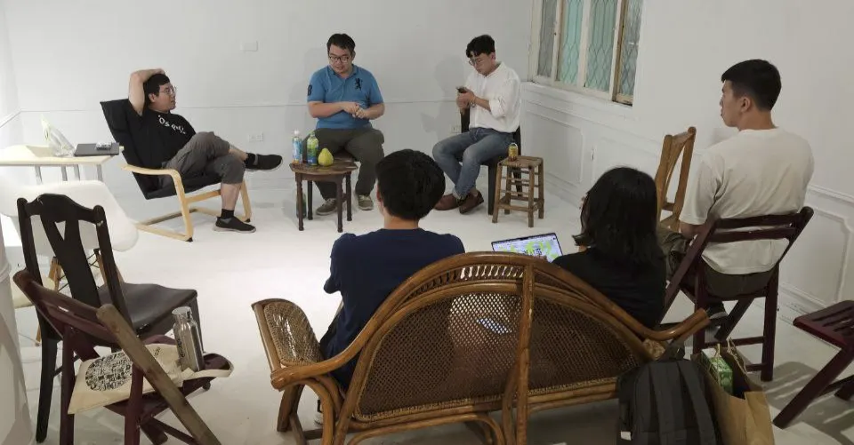 Allen聊聊大小事