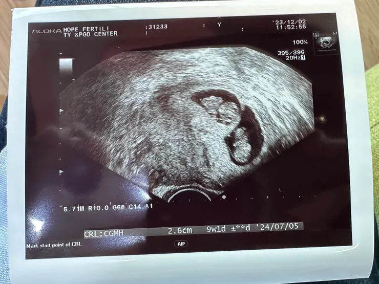 剛好滿9w的小朋友們