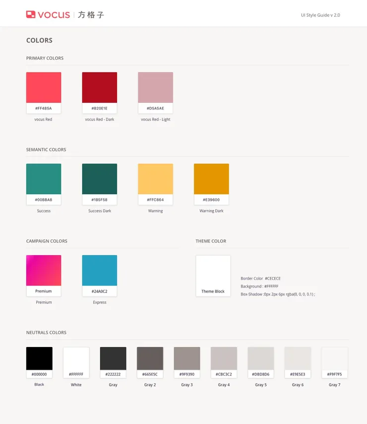 vocus｜新世代的創作平台